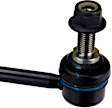 31356859651 Front, Driver Side Sway Bar Link, APA/URO Parts OE Replacement