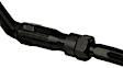 32103444999 Front or Rear, Driver or Passenger Side Tie Rod End