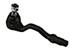 32106793497 Front, Driver or Passenger Side, Outer Tie Rod End
