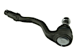 32106793497 Front, Driver or Passenger Side, Outer Tie Rod End