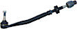 32111094673 APA/URO Parts OE Replacement Tie Rod Assembly - Driver Side, Sold Individually