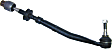 32111094674 APA/URO Parts OE Replacement Tie Rod Assembly - Passenger Side, Sold Individually