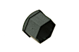 321601173A01C APA/URO Parts Lug Nut Cover Lug Nut Cover - Chrome, Direct Fit, Sold Individually
