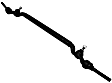 32211096057 Tie Rod Assembly - Center, Sold Individually