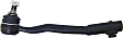 32211141345 Front, Driver Side, Outer Tie Rod End, APA/URO Parts OE Replacement
