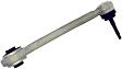 33326768791 Rear, Driver or Passenger Side, Lower Control Arm, With ball joint(s), APA/URO Parts OE Replacement