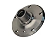 2000 BMW 323Ci - Rear, Driver or Passenger Side Wheel Hub, 5 Lugs