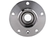 33416765071 Rear, Driver or Passenger Side Wheel Hub, 5 Lugs, 3.0L, 6Cyl