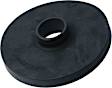 33531094754 APA/URO Parts Coil Spring Insulator Coil Spring Insulator - Black, Direct Fit, Sold Individually