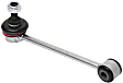 33556764428 Rear, Driver or Passenger Side Sway Bar Link, APA/URO Parts OE Replacement