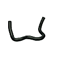 2001 BMW 325i - Brake Booster Vacuum Hose, Vacuum Valve To Brake Booster Check Valve, Sold Individually, OE Replacement Series