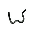 2001 BMW 325i - Brake Booster Vacuum Hose, Vacuum Valve To Brake Booster Check Valve, Sold Individually, OE Replacement Series