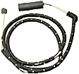 34353411757 Rear, Driver or Passenger Side Brake Pad Sensor APA/URO Parts Brake Pad Sensor