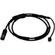 34356790304 Rear, Passenger Side Brake Pad Sensor