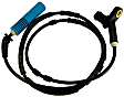 34526752683 Rear, Driver or Passenger Side ABS Speed Sensor Sold Individually