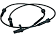 2012 BMW X3 - Front, Driver or Passenger Side ABS Speed Sensor