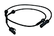 2012 BMW X3 - Front, Driver or Passenger Side ABS Speed Sensor