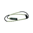 34526870077 Rear, Driver or Passenger Side OE Replacement Series ABS Speed Sensor Sold Individually