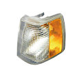 1991 Volvo 940 - Front, Driver Side Turn Signal Light, Without bulb(s), For vehicles With foglights; Next to headlight