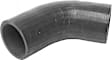 3547802 Direct Fit Intercooler Hose - EPDM, Black, Sold Individually, OE Replacement Series