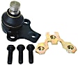357407365 Front, Driver or Passenger Side Ball Joint APA/URO Parts OE Replacement
