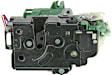 3B4839016AM Rear, Passenger Side Door Lock Actuator