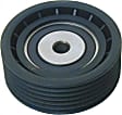 4356127 APA/URO Parts OE Replacement Accessory Drive Belt - Direct Fit, Sold Individually