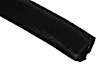 1993 Porsche 968 - Door Window Belt Weatherstrip