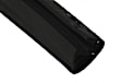 1993 Porsche 968 - Door Window Belt Weatherstrip