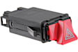 4B0941509K APA/URO Parts OE Replacement Hazard Flasher Switch - Direct Fit, Sold Individually