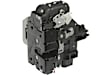 4B1837015H Front, Driver Side Door Lock Actuator