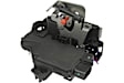 4B1837015H Front, Driver Side Door Lock Actuator