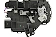 4B1837015H Front, Driver Side Door Lock Actuator