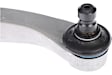 4E0407505E Front, Driver Side, Upper, Frontward Control Arm, APA/URO Parts OE Replacement