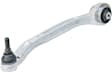 4F0407693H Front, Driver Side, Lower, Rearward Control Arm, With ball joint(s), APA/URO Parts OE Replacement