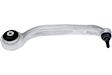 4F0407694H Front, Passenger Side, Lower, Rearward Control Arm, With ball joint(s), APA/URO Parts OE Replacement