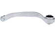 4F0407694H Front, Passenger Side, Lower, Rearward Control Arm, With ball joint(s), APA/URO Parts OE Replacement
