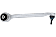 4F0407694H Front, Passenger Side, Lower, Rearward Control Arm, With ball joint(s), APA/URO Parts OE Replacement