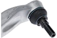 4F0407694H Front, Passenger Side, Lower, Rearward Control Arm, With ball joint(s), APA/URO Parts OE Replacement
