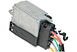 4F0959501G Auxiliary Fan Control Unit - Direct Fit, Kit