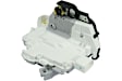 4F1837015F Front, Driver Side Door Lock Actuator