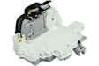 4F1837015F Front, Driver Side Door Lock Actuator