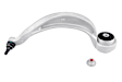 4G0407694J Front, Passenger Side, Lower, Rearward Control Arm