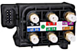 4H0616013A Air Pump Solenoid Valve - Direct Fit