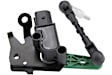 4H0941285G Headlight Level Sensor - Direct Fit