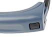 4L0837205BGRU Front or Rear, Driver or Passenger Side Primed Exterior Door Handle, Without Key Hole