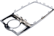 4L0864260A Direct Fit Automatic Transmission Selector Bezel, Sold Individually