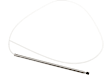 5035944C APA/URO Parts Antenna Mast Antenna Mast - Natural, Direct Fit, Sold Individually