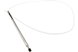 5035944C APA/URO Parts Antenna Mast Antenna Mast - Natural, Direct Fit, Sold Individually