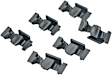 51132752145KIT Molding Clip - Direct Fit, Sold Individually
